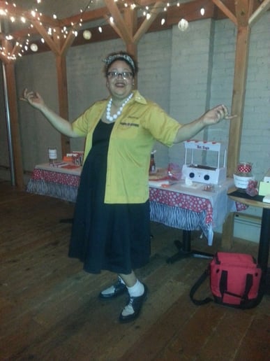 Gallery photo 3 of Hostess with the Mostess!