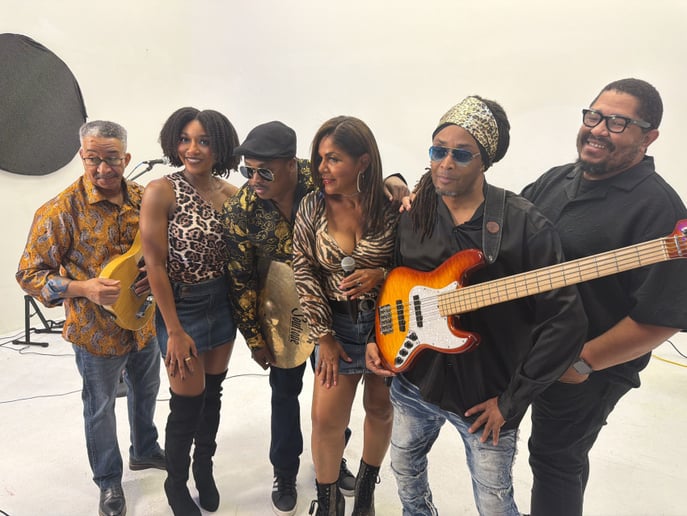 Gallery photo 2 of Hot As Funk