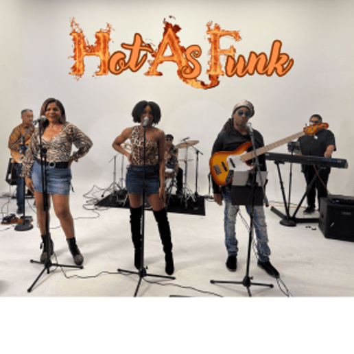 Gallery photo 1 of Hot As Funk