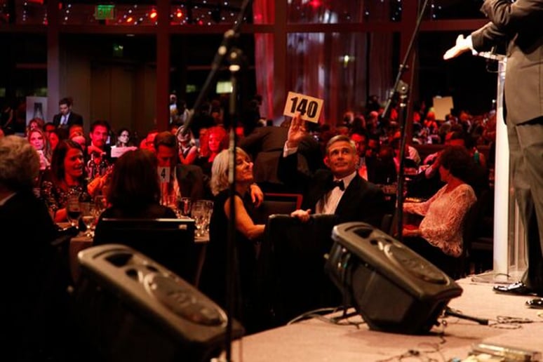 Gallery photo 5 of Hot Auctioneering