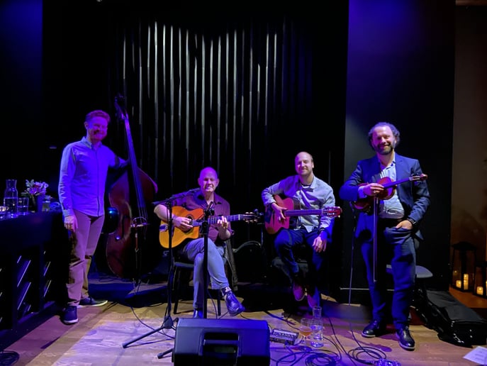 Gallery photo 8 of Hot Club KC