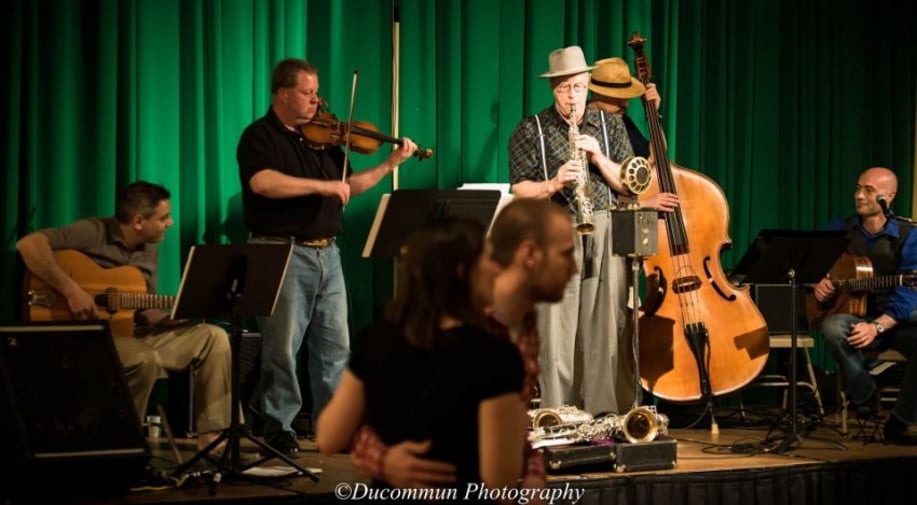 Gallery photo 4 of Hot Club of Buffalo