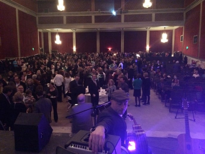 Gallery photo 8 of Hot Club of Buffalo