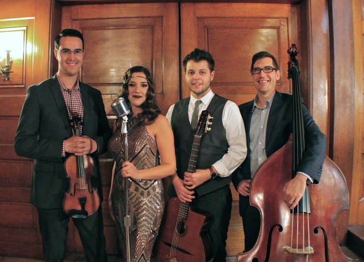Gallery photo 1 of Hot Club of New England
