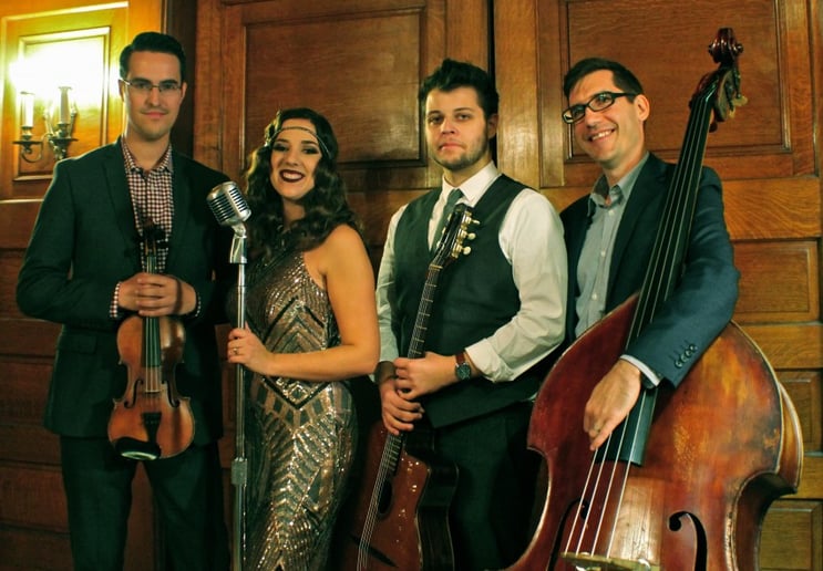 Gallery photo 4 of Hot Club of New England