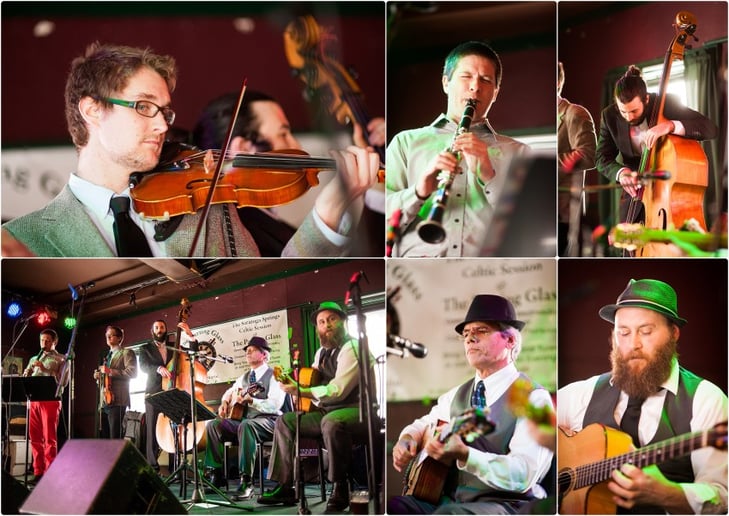 Gallery photo 1 of Hot Club of Saratoga