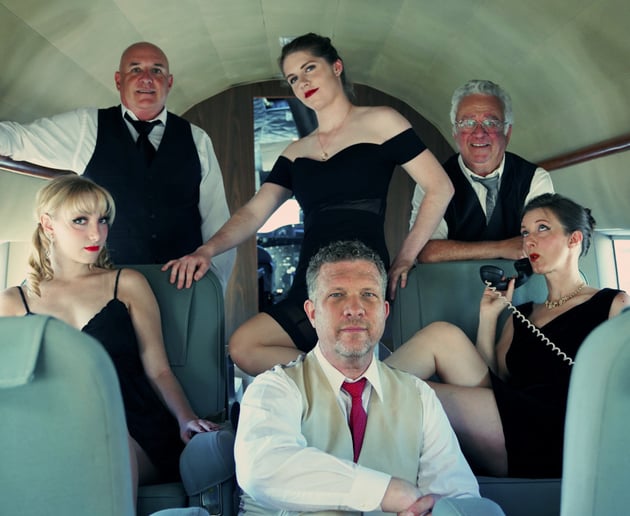 Gallery photo 2 of Hot Club of Spokane