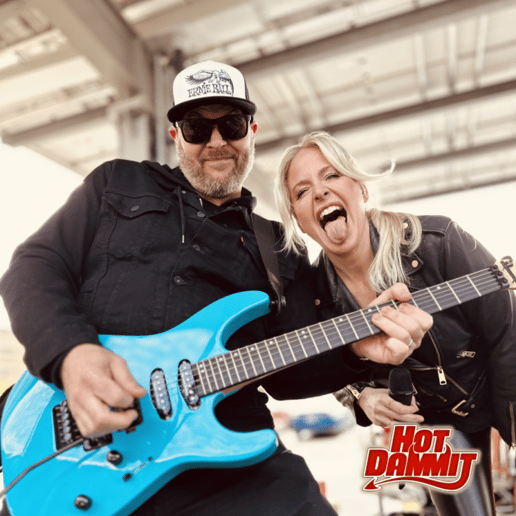Gallery photo 1 of Hot Dammit