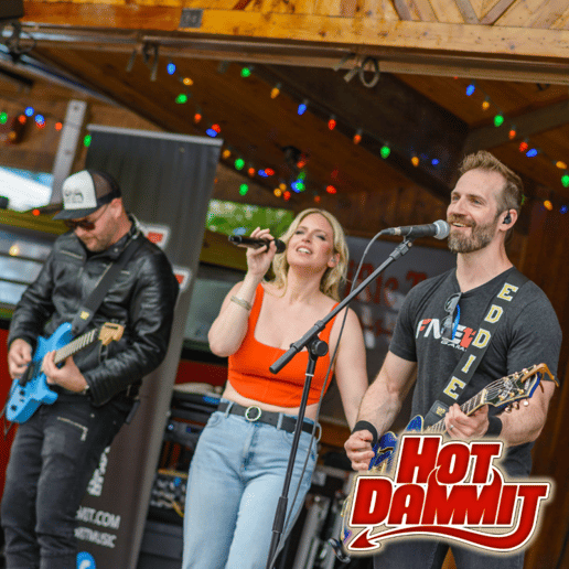 Gallery photo 2 of Hot Dammit