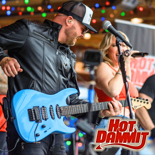 Gallery photo 3 of Hot Dammit