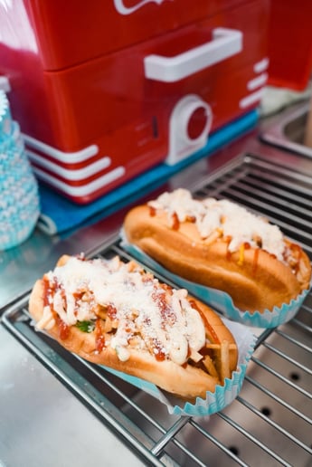 Gallery photo 1 of Frenchies Hot Dogs