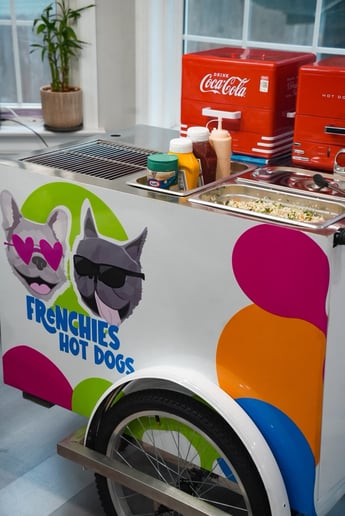 Gallery photo 2 of Frenchies Hot Dogs