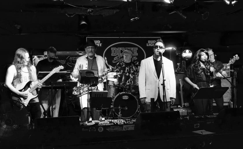Gallery photo 1 of Hot Licks & Rhetoric