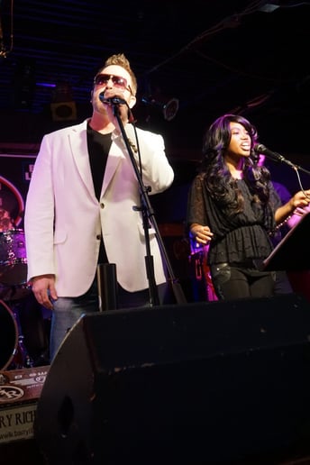 Gallery photo 3 of Hot Licks & Rhetoric