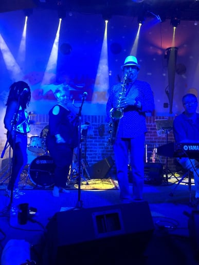Gallery photo 5 of Hot Licks & Rhetoric