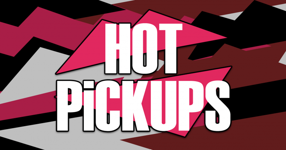 Gallery photo 1 of Hot Pickups