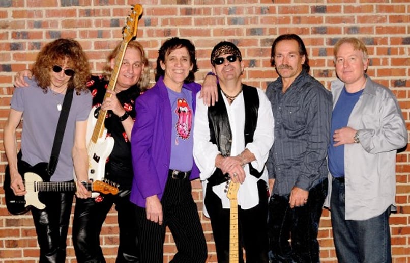 Gallery photo 1 of Hot Rocks Rolling Stones Tribute