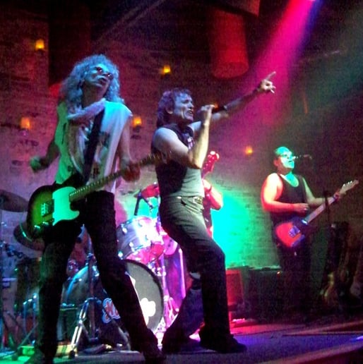 Gallery photo 2 of Hot Rocks Rolling Stones Tribute