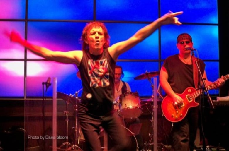 Gallery photo 6 of Hot Rocks Rolling Stones Tribute