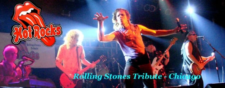 Gallery photo 7 of Hot Rocks Rolling Stones Tribute