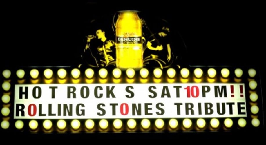 Gallery photo 13 of Hot Rocks Rolling Stones Tribute