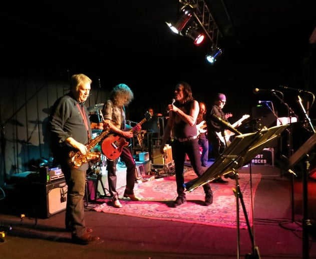 Gallery photo 26 of Hot Rocks Rolling Stones Tribute