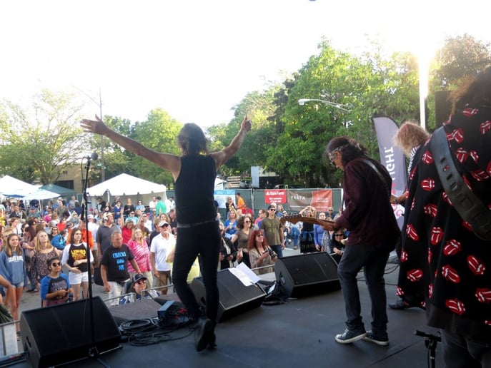 Gallery photo 28 of Hot Rocks Rolling Stones Tribute