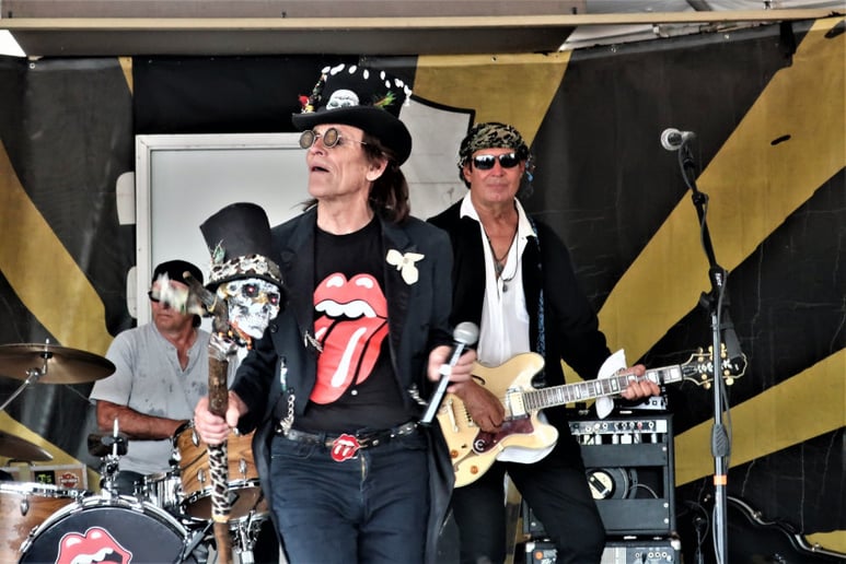 Gallery photo 5 of Hot Rocks Rolling Stones Tribute