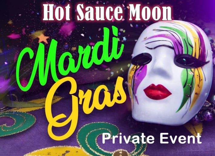 Gallery photo 3 of Hot Sauce Moon