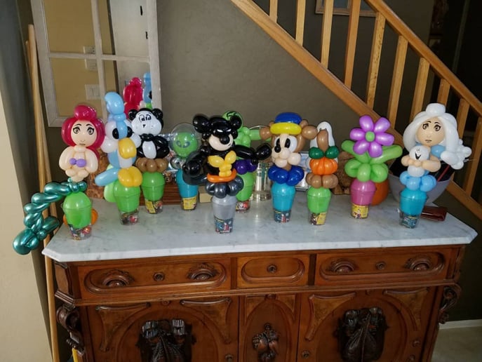 Gallery photo 9 of HotHeadBalloons