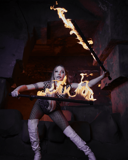 Gallery photo 29 of JoceFireLily of Fire Lily Entertainment