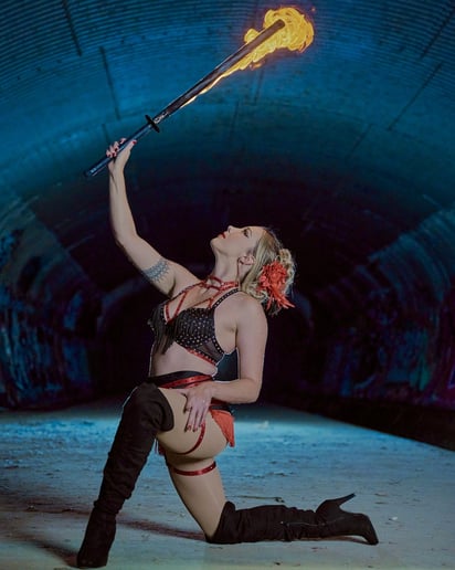Gallery photo 23 of JoceFireLily of Fire Lily Entertainment