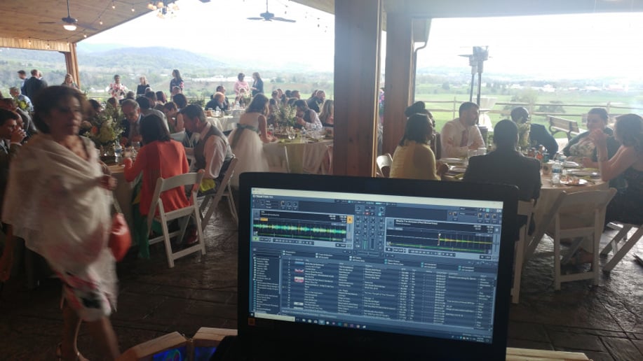 Gallery photo 7 of Hotnights Karaoke and Wedding DJs