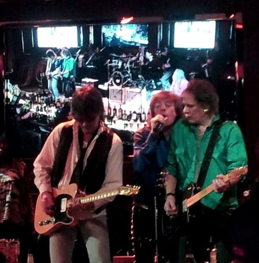 Gallery photo 2 of Hot Rocks - The Ultimate Rolling Stones