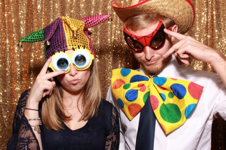 Gallery photo 4 of Hott Shotz Photo Booth