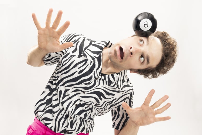 Gallery photo 5 of Ridiculous Nicholas