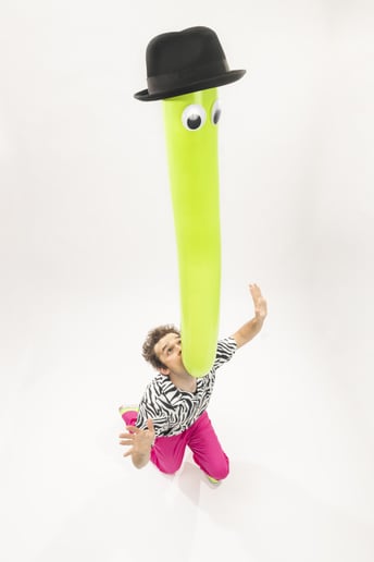 Gallery photo 6 of Ridiculous Nicholas