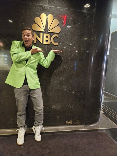 Gallery photo 4 of Ridiculous Nicholas