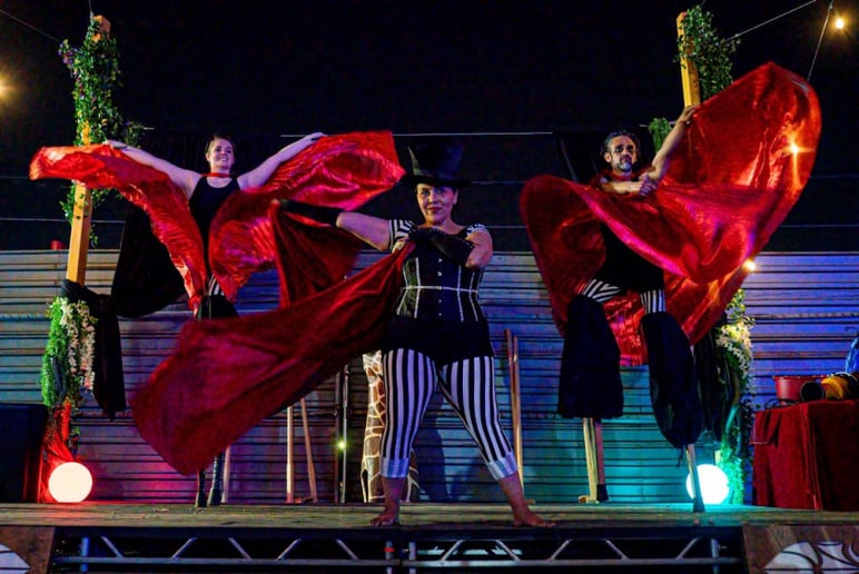 Gallery photo 7 of House of Cirque