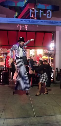 Gallery photo 9 of House of Cirque