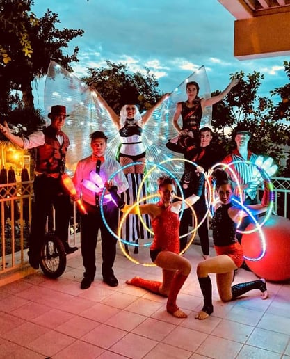 Gallery photo 3 of House of Cirque