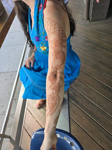 Gallery photo 5 of House of Henna