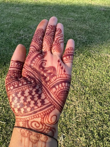 Gallery photo 8 of House of Henna