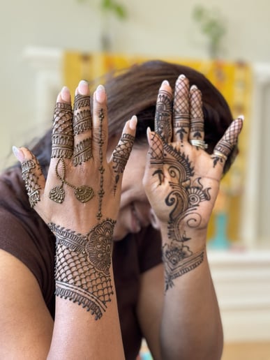 Gallery photo 9 of House of Henna