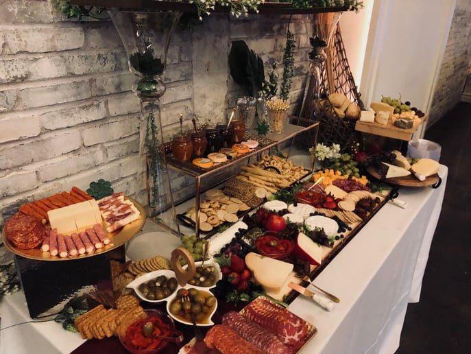 Gallery photo 1 of Mazzaro Grazing, boards and tables