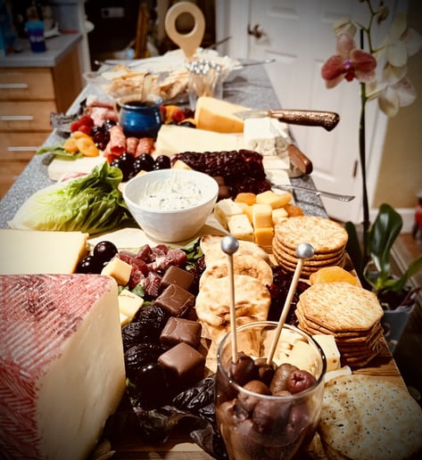 Gallery photo 4 of Mazzaro Grazing, boards and tables