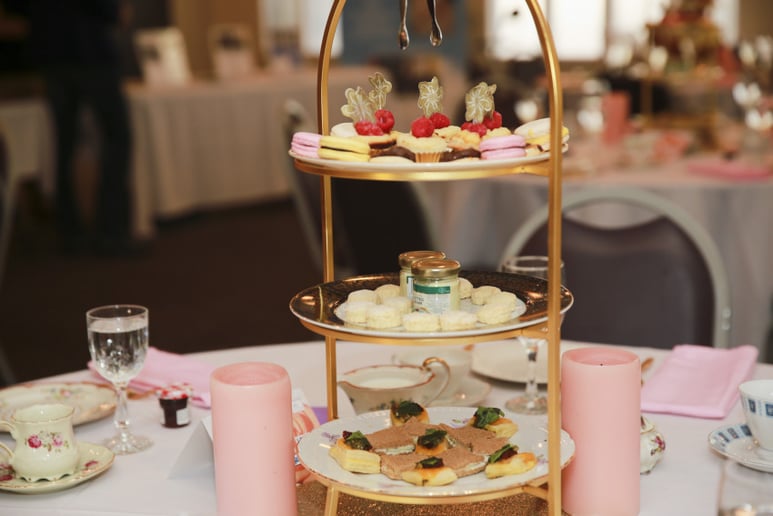 Gallery photo 3 of Houses of Windsor - Tea for Hire