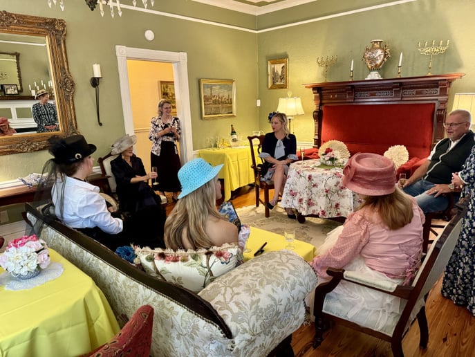 Gallery photo 10 of Houses of Windsor - Tea for Hire