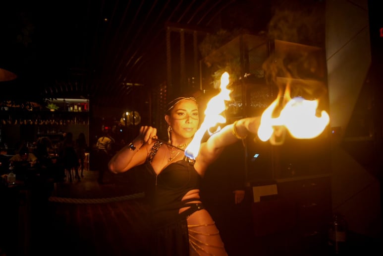 Gallery photo 1 of Burning Rose