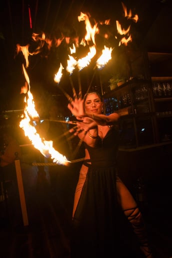 Gallery photo 5 of Burning Rose